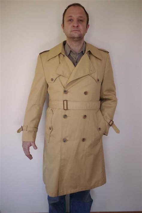 christian dior coat men|Christian Dior trench coat monsieur.